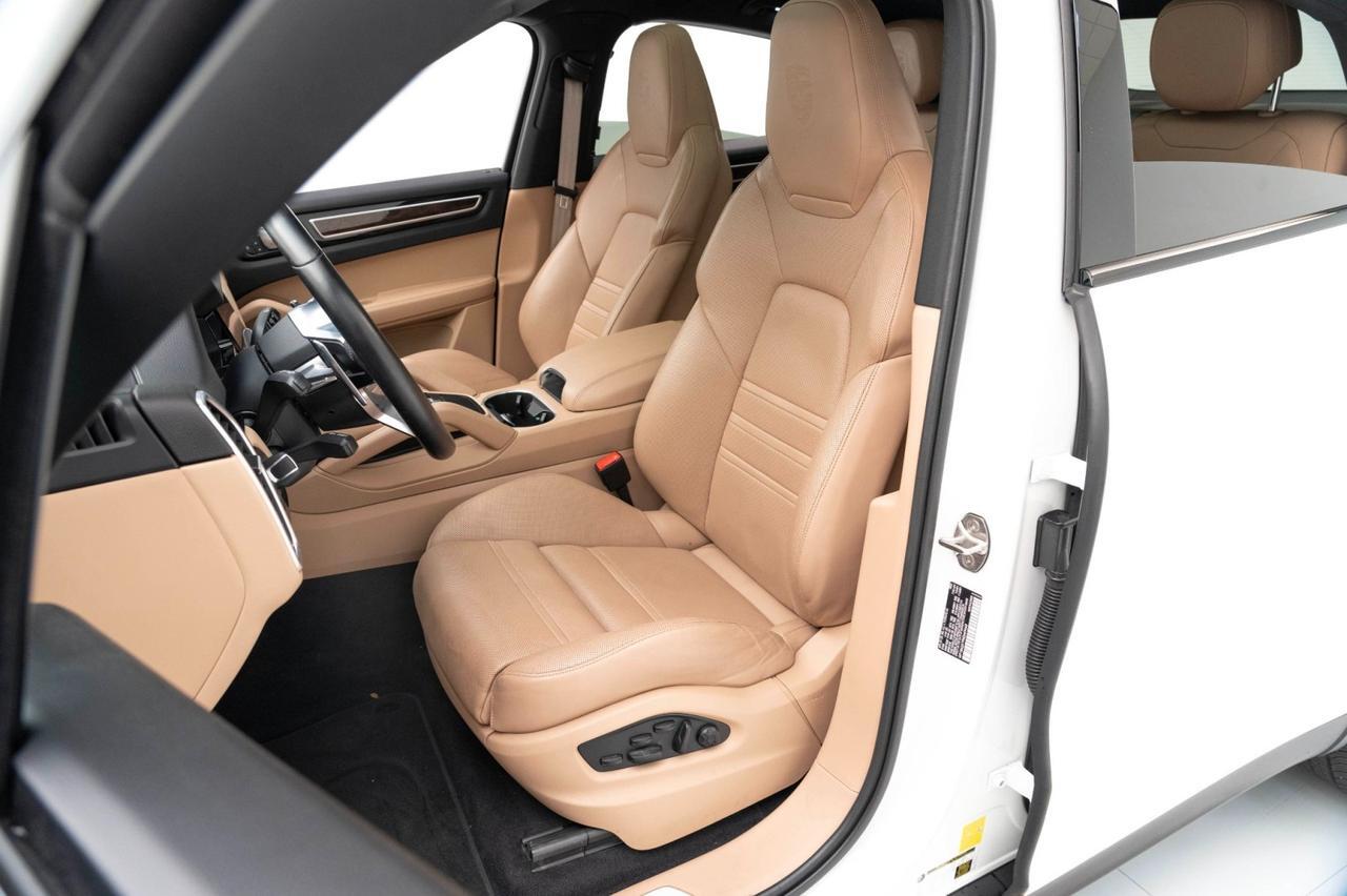 2022 Porsche Cayenne Coupe Platinum Edition Pompano Beach FL