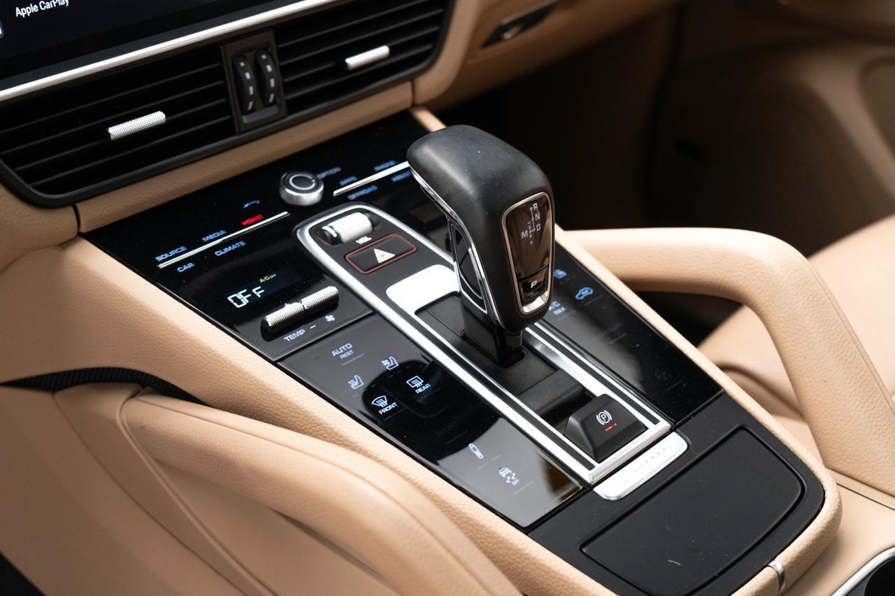 2022 Porsche Cayenne Coupe Platinum Edition Pompano Beach FL