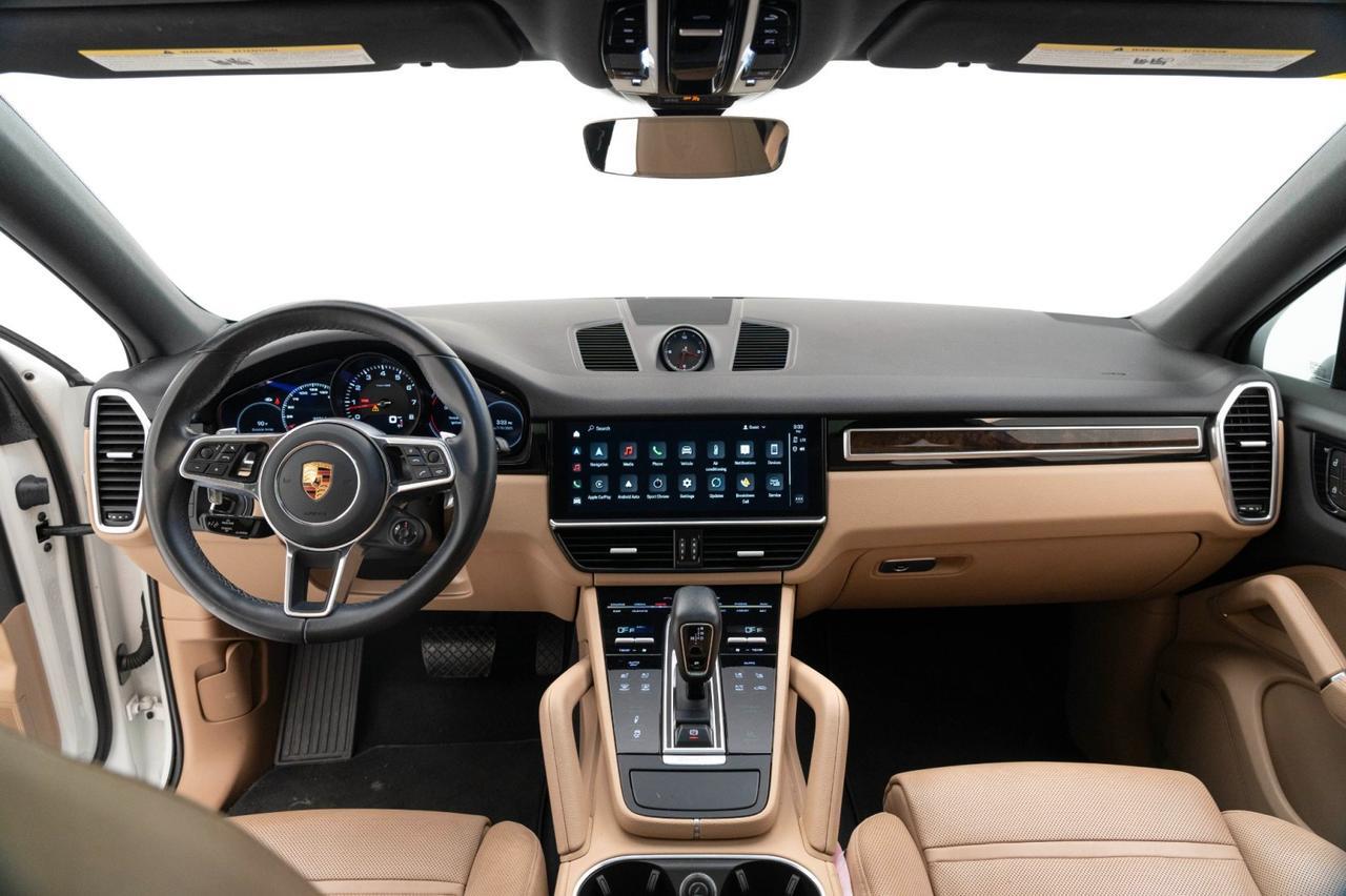 2022 Porsche Cayenne Coupe Platinum Edition Pompano Beach FL