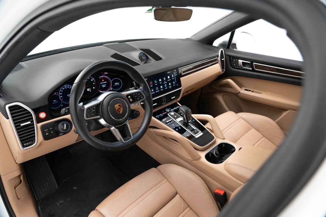2022 Porsche Cayenne Coupe Platinum Edition Pompano Beach FL