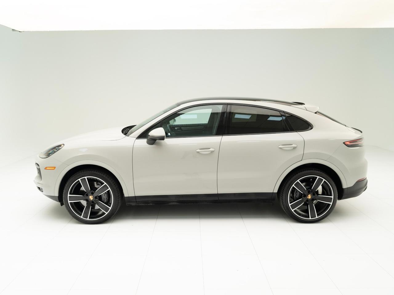 2022 Porsche Cayenne Coupe Platinum Edition Pompano Beach FL