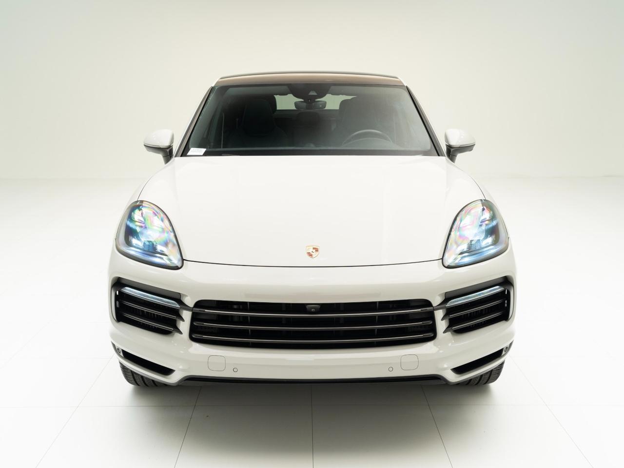 2022 Porsche Cayenne Coupe Platinum Edition Pompano Beach FL