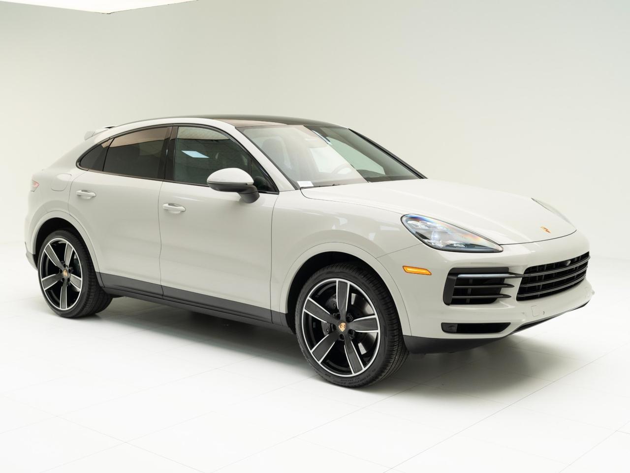 2022 Porsche Cayenne Coupe Platinum Edition Pompano Beach FL