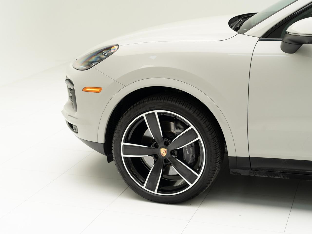 2022 Porsche Cayenne Coupe Platinum Edition Pompano Beach FL