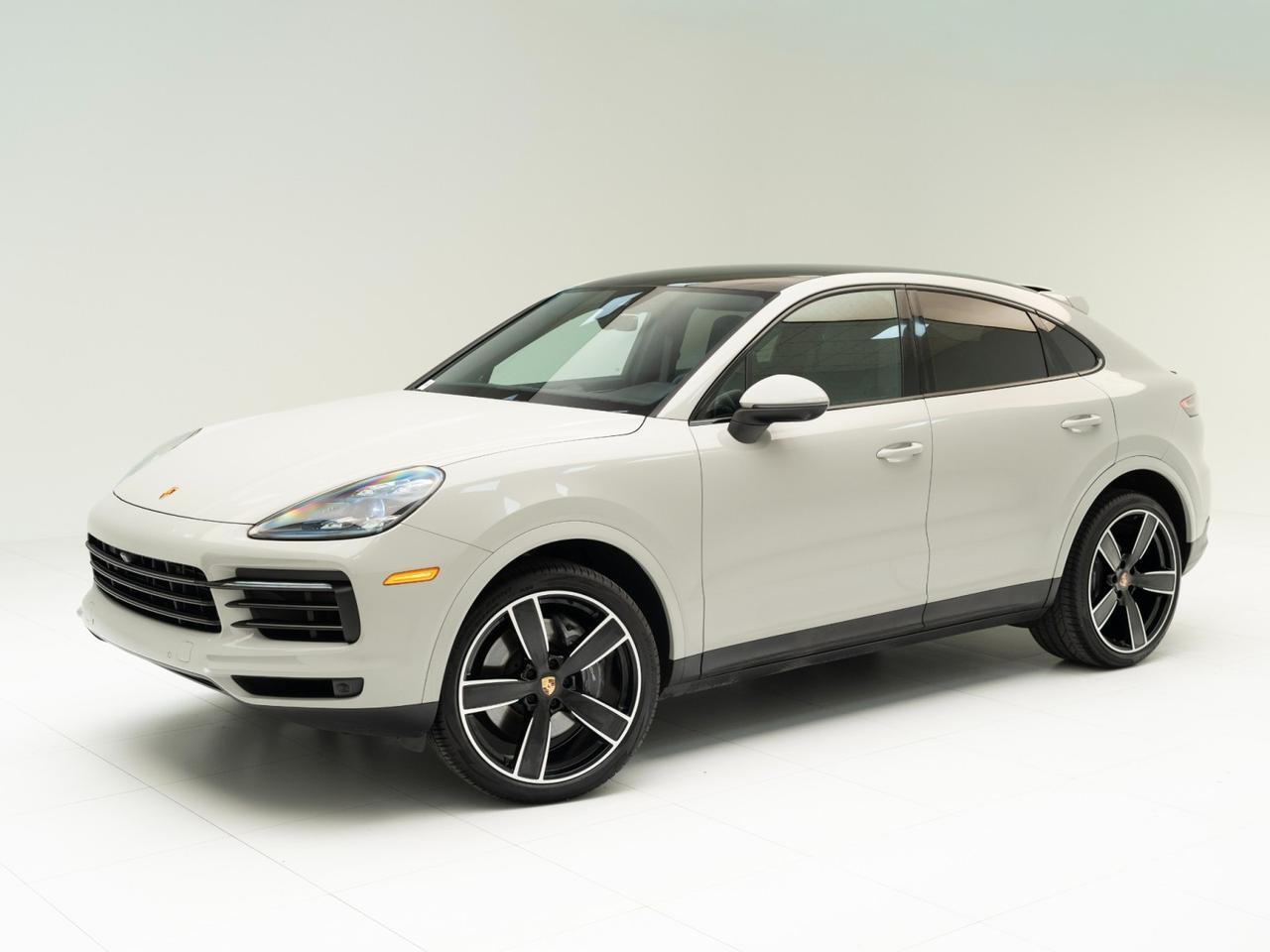 2022 Porsche Cayenne Coupe Platinum Edition