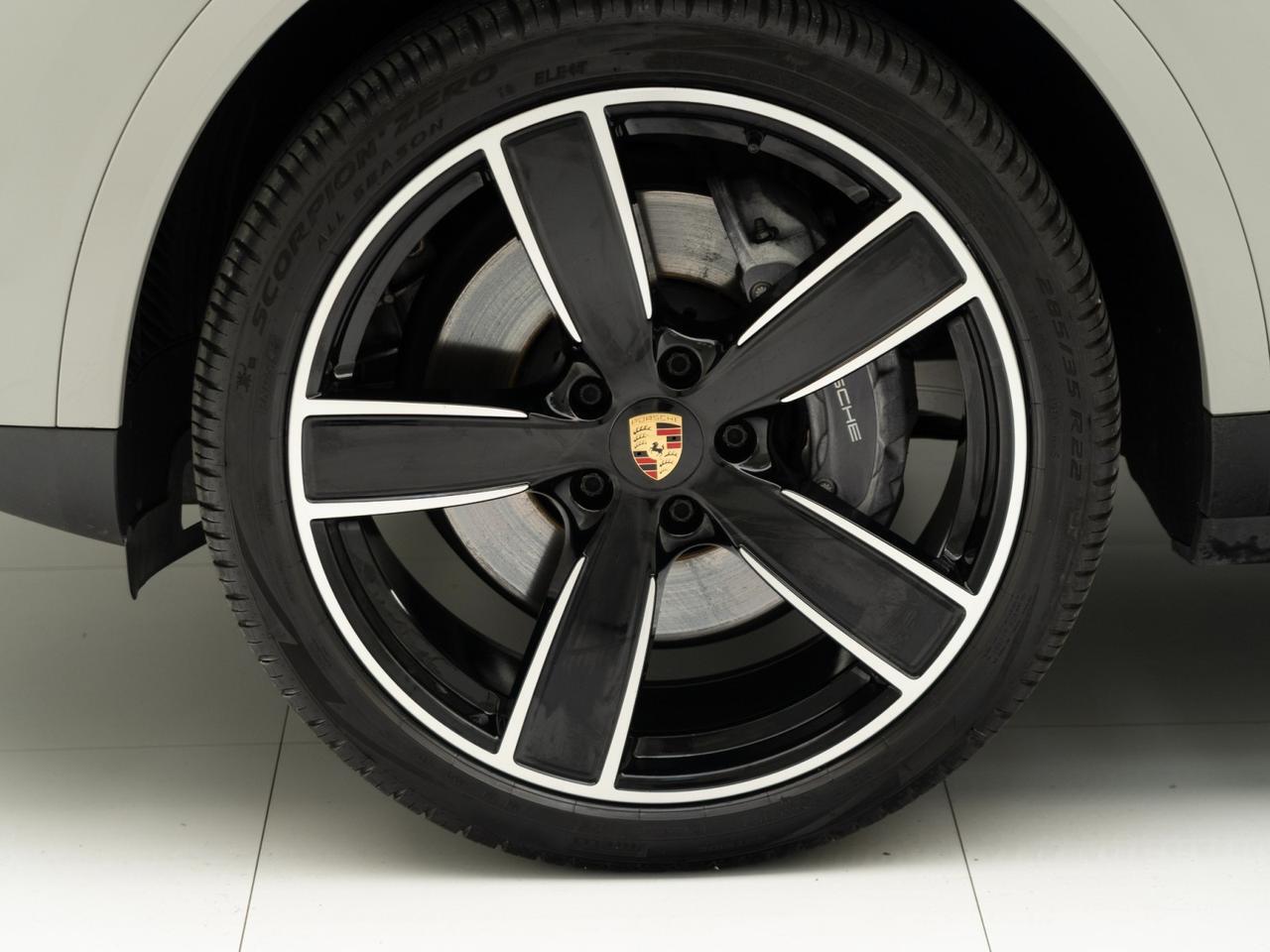 2022 Porsche Cayenne Coupe Platinum Edition Pompano Beach FL