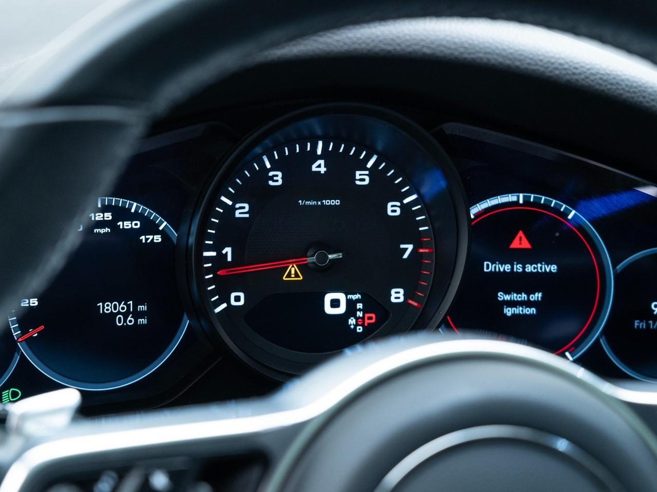 2022 Porsche Cayenne Coupe Platinum Edition Pompano Beach FL