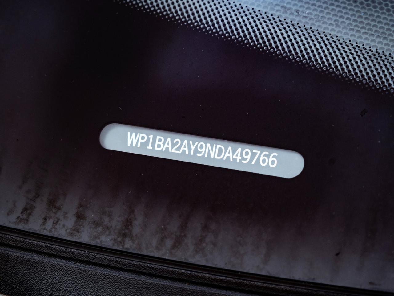 2022 Porsche Cayenne Coupe Platinum Edition Pompano Beach FL