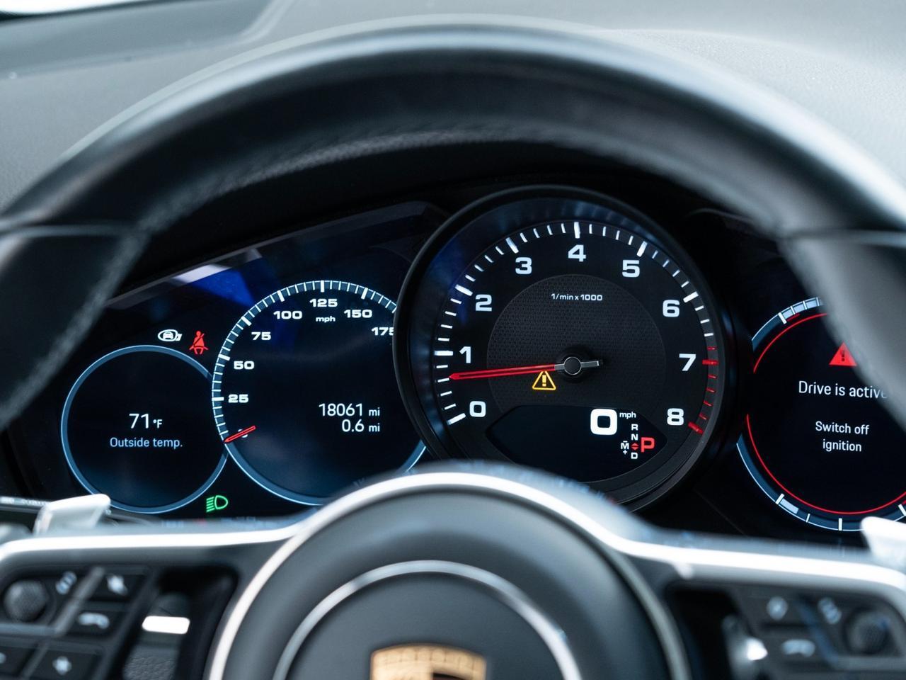 2022 Porsche Cayenne Coupe Platinum Edition Pompano Beach FL