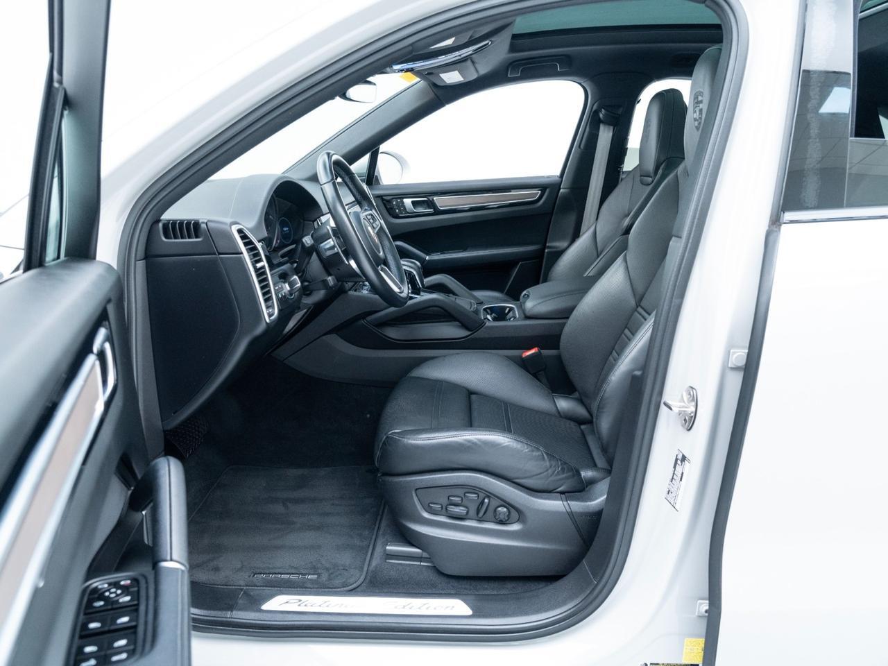 2022 Porsche Cayenne Coupe Platinum Edition Pompano Beach FL