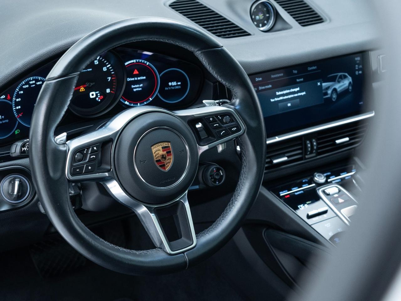 2022 Porsche Cayenne Coupe Platinum Edition Pompano Beach FL