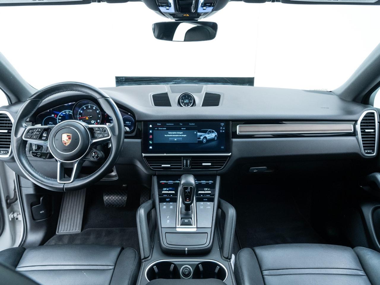 2022 Porsche Cayenne Coupe Platinum Edition Pompano Beach FL