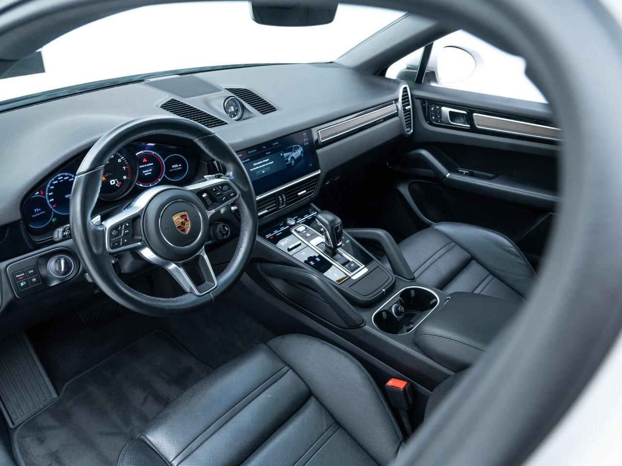 2022 Porsche Cayenne Coupe Platinum Edition Pompano Beach FL