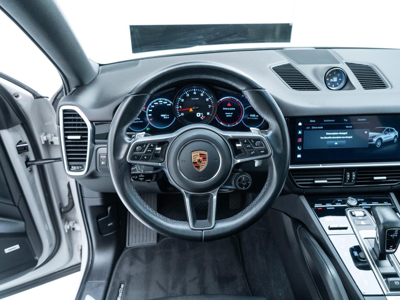 2022 Porsche Cayenne Coupe Platinum Edition Pompano Beach FL