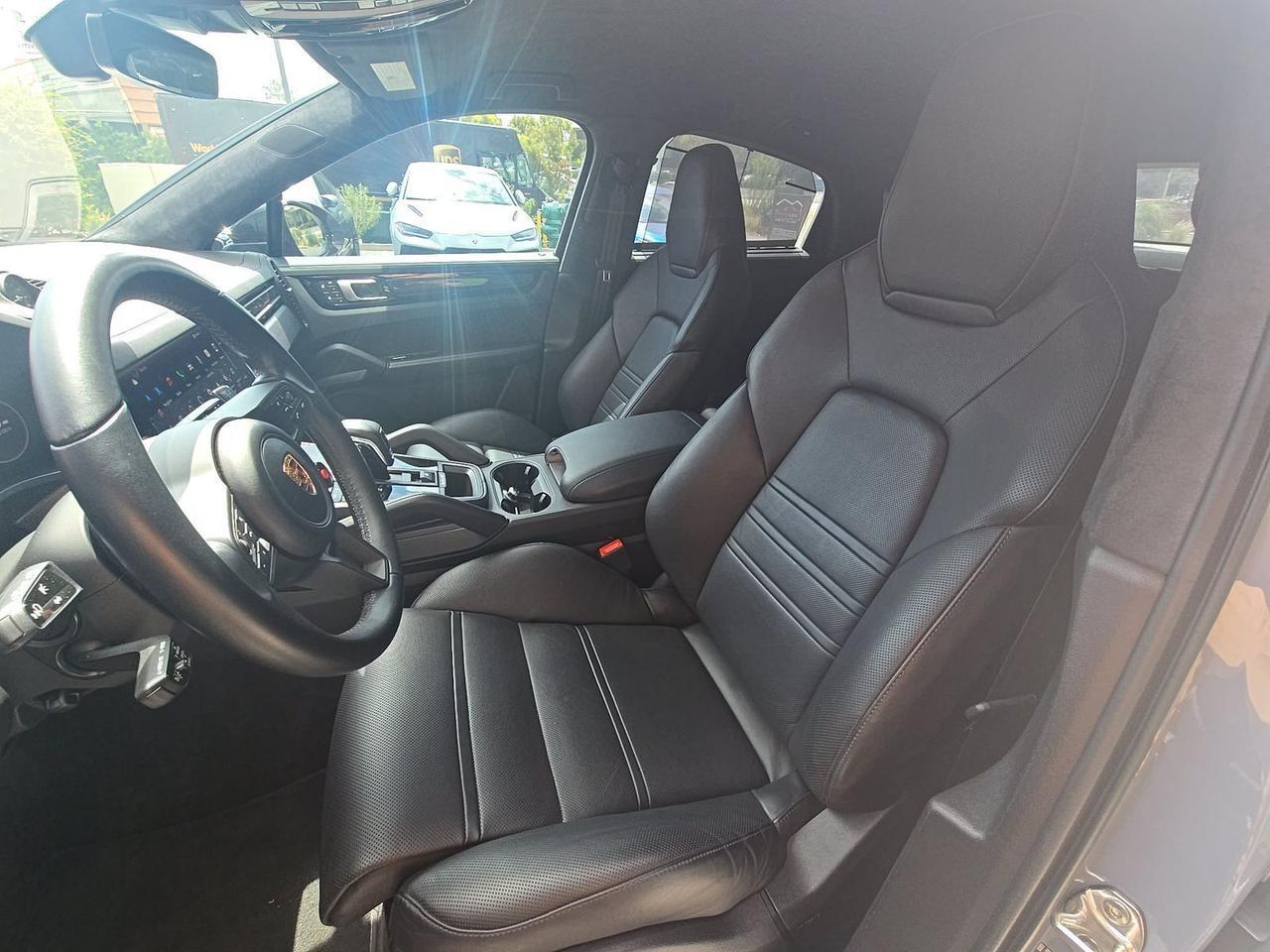 2022 Porsche Cayenne Coupe Turbo GT Burmester 3D Sound Head-Up Display Ventilated Seat Portland OR