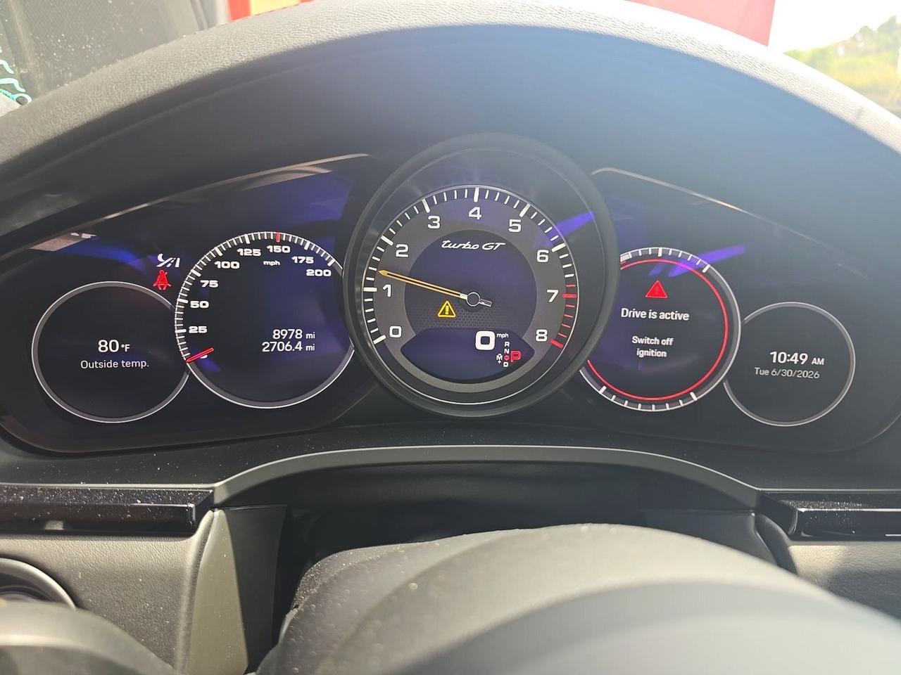 2022 Porsche Cayenne Coupe Turbo GT Burmester 3D Sound Head-Up Display Ventilated Seat Portland OR