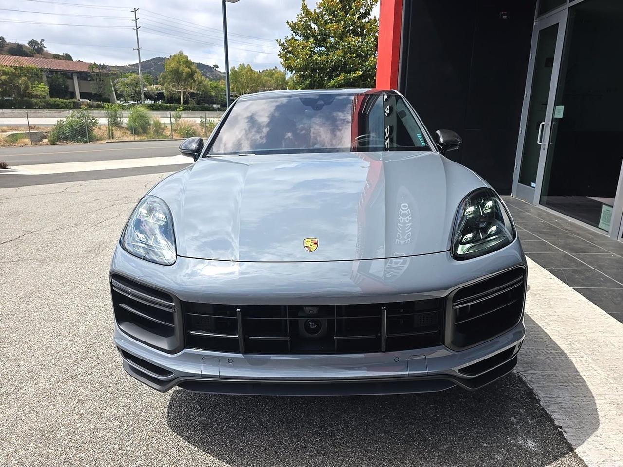 2022 Porsche Cayenne Coupe Turbo GT Burmester 3D Sound Head-Up Display Ventilated Seat Portland OR