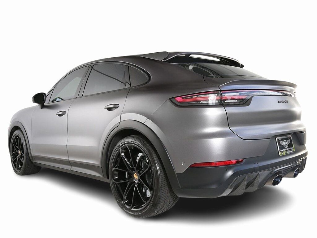 2022 Porsche Cayenne Coupe Turbo GT Indianapolis IN