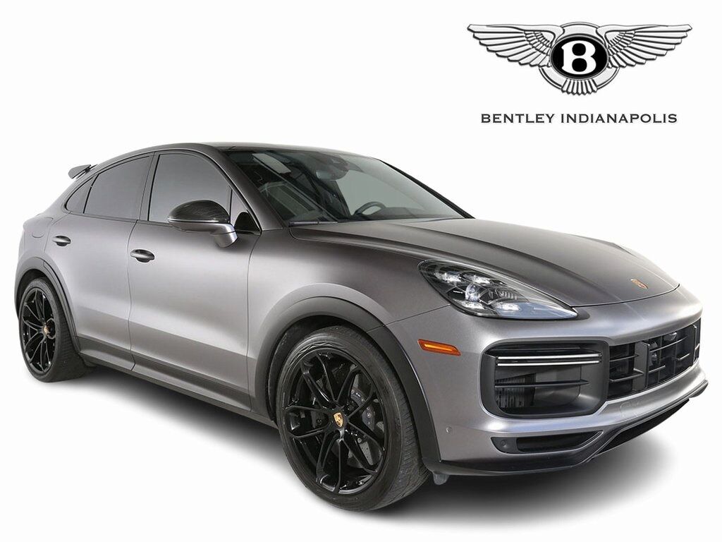 2022 Porsche Cayenne Coupe Turbo GT Indianapolis IN