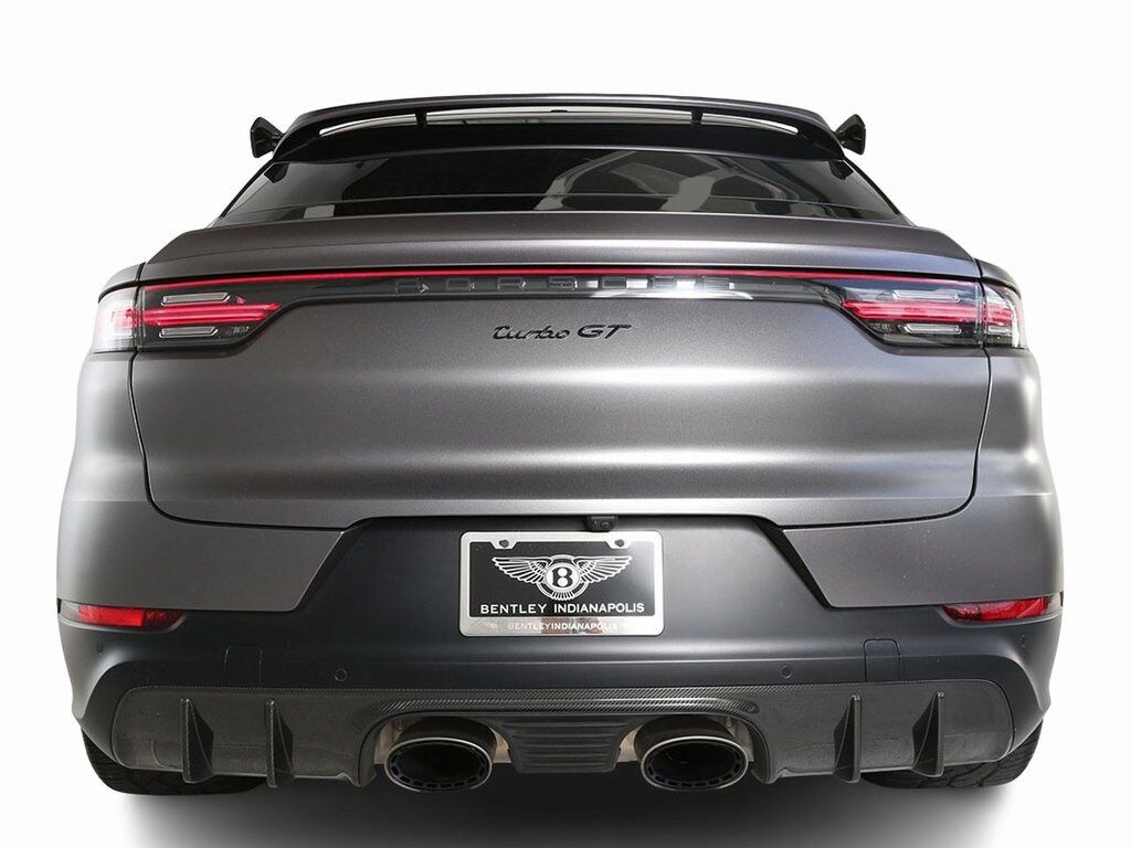2022 Porsche Cayenne Coupe Turbo GT Indianapolis IN