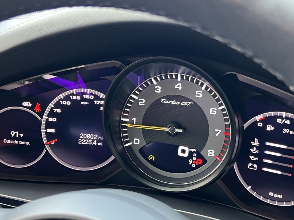 2022 Porsche Cayenne Coupe Turbo GT Indianapolis IN
