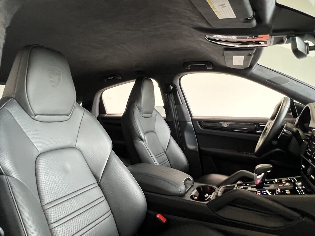 2022 Porsche Cayenne Coupe Turbo GT Indianapolis IN