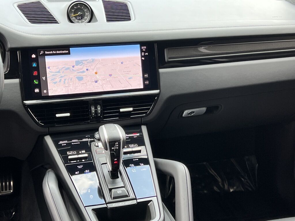 2022 Porsche Cayenne Coupe Turbo GT Indianapolis IN