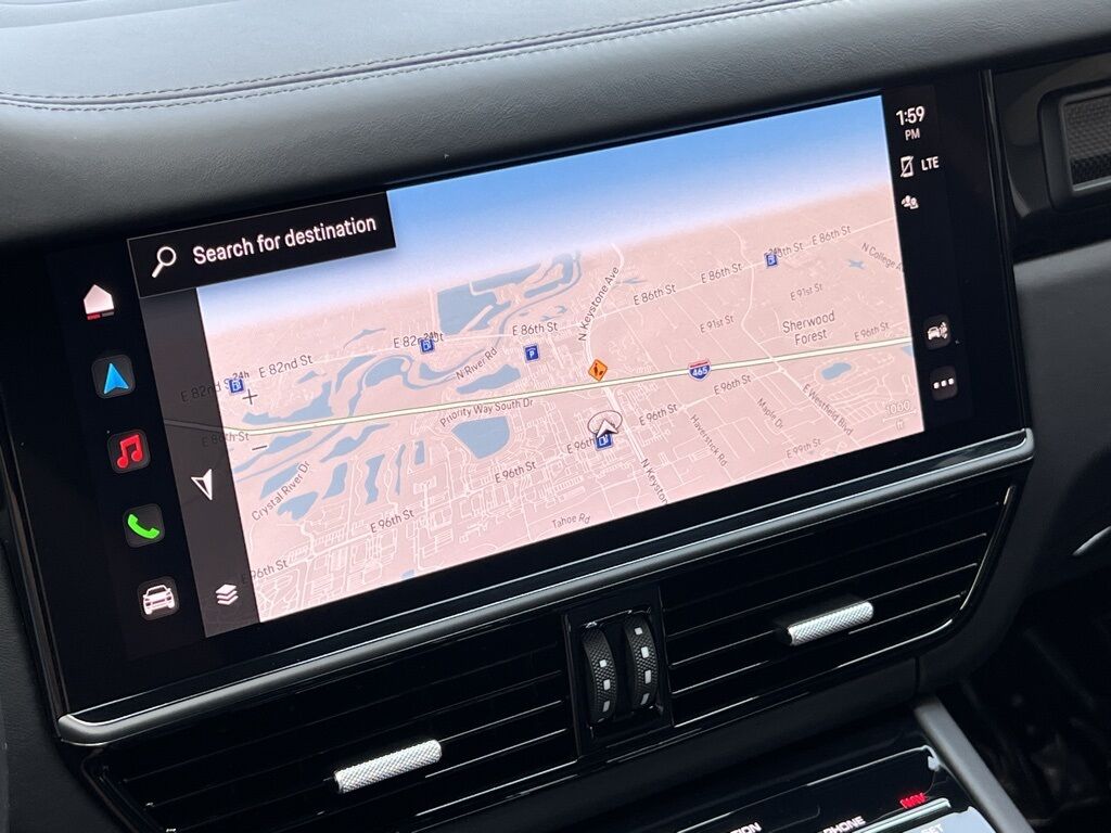 2022 Porsche Cayenne Coupe Turbo GT Indianapolis IN