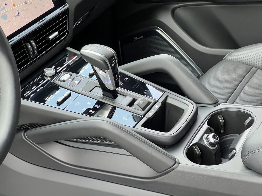 2022 Porsche Cayenne Coupe Turbo GT Indianapolis IN