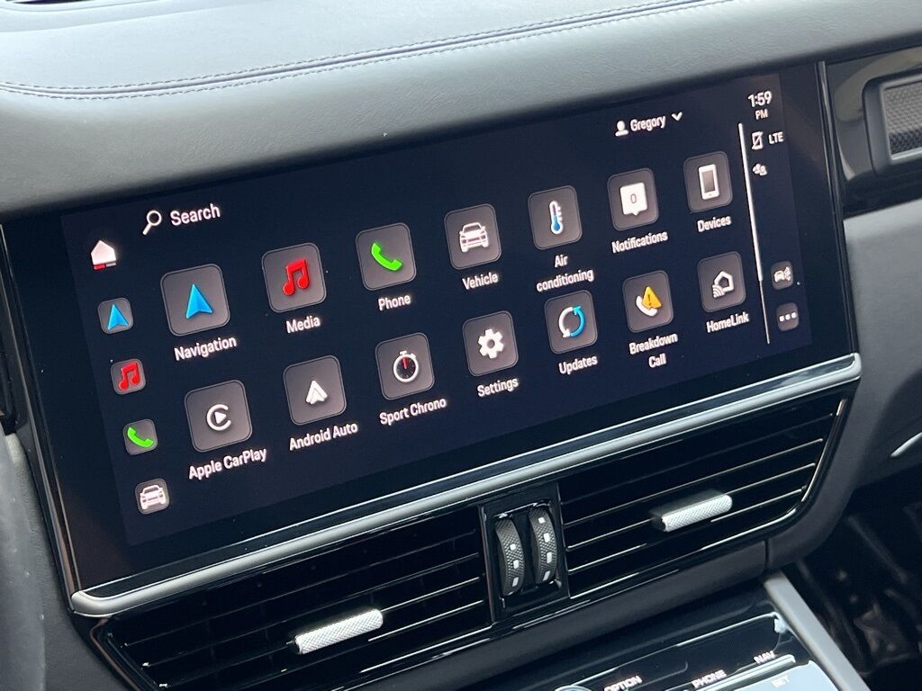 2022 Porsche Cayenne Coupe Turbo GT Indianapolis IN