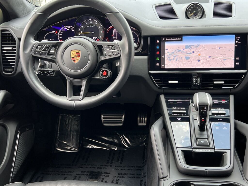 2022 Porsche Cayenne Coupe Turbo GT Indianapolis IN