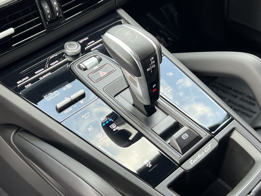 2022 Porsche Cayenne Coupe Turbo GT Indianapolis IN