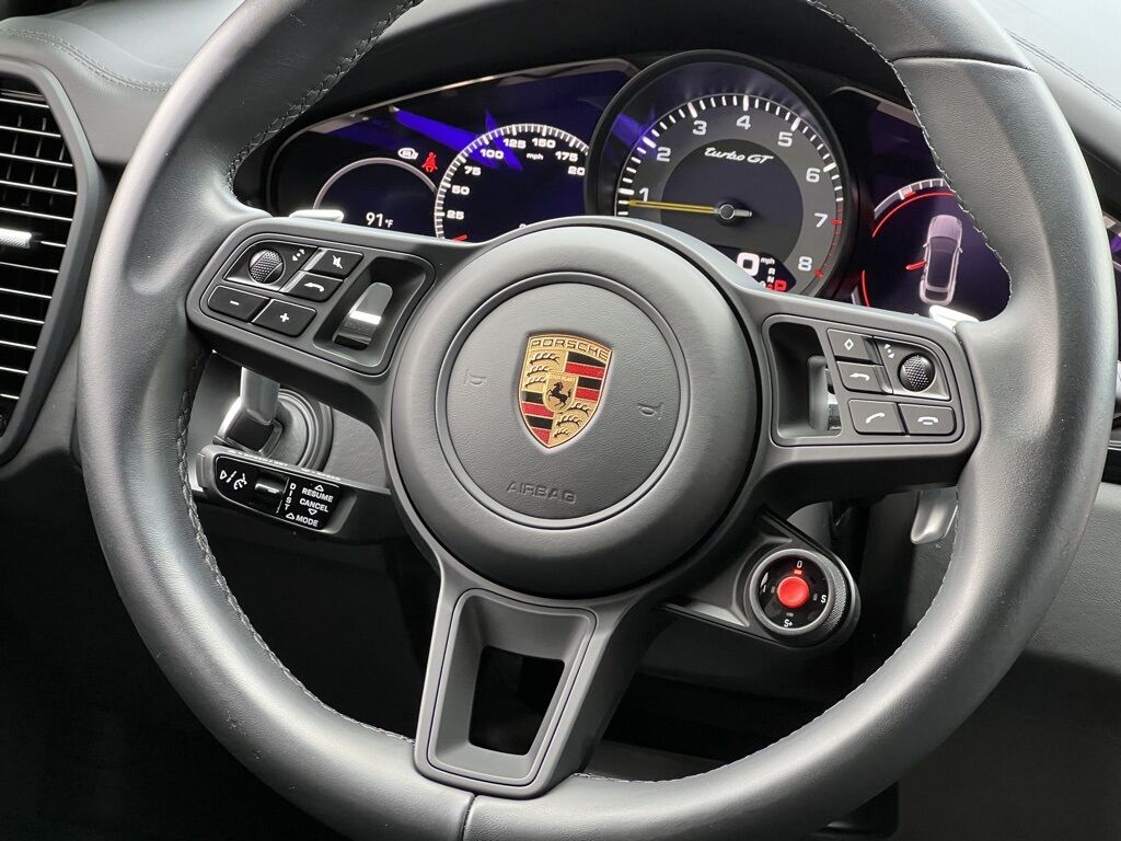 2022 Porsche Cayenne Coupe Turbo GT Indianapolis IN