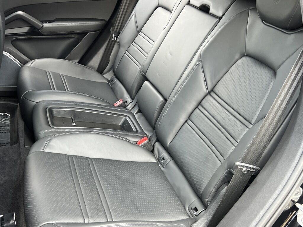 2022 Porsche Cayenne Coupe Turbo GT Indianapolis IN