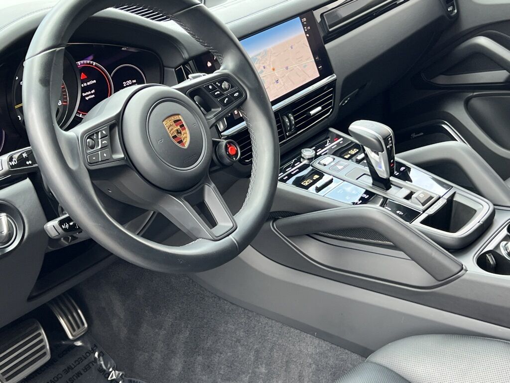 2022 Porsche Cayenne Coupe Turbo GT Indianapolis IN
