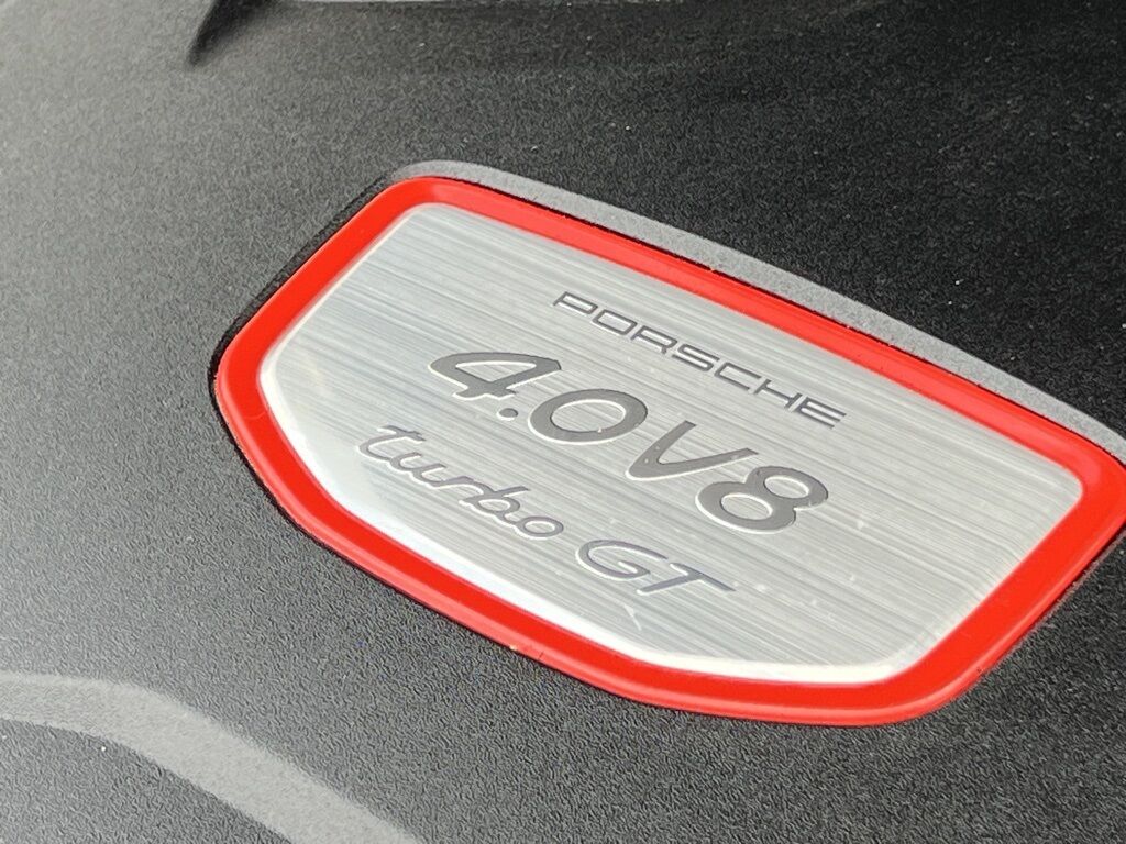 2022 Porsche Cayenne Coupe Turbo GT Indianapolis IN