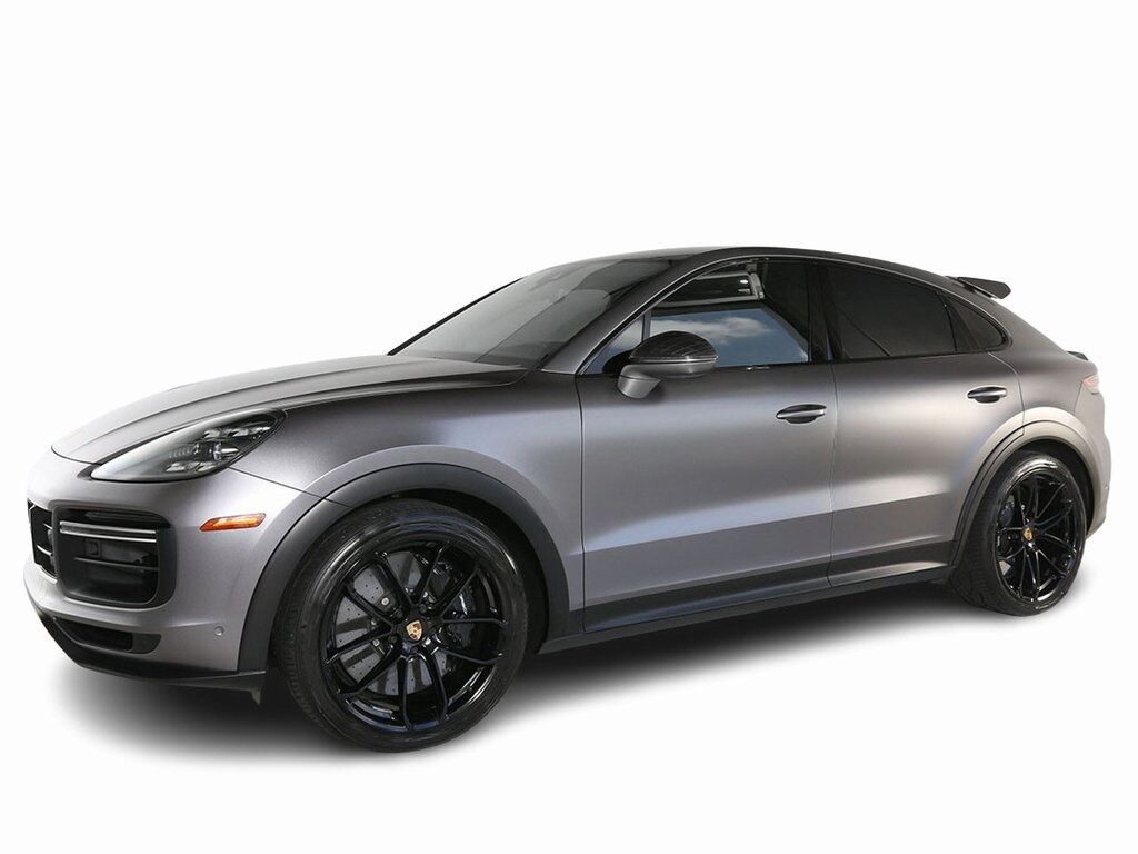 2022 Porsche Cayenne Coupe Turbo GT Indianapolis IN