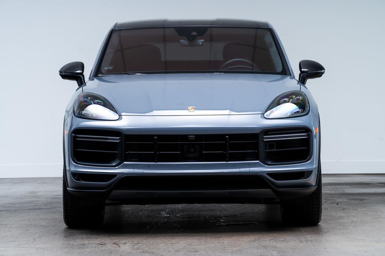 2022 Porsche Cayenne Coupe Turbo GT Night Vision Assist PCCB Burmester 3D Portland OR