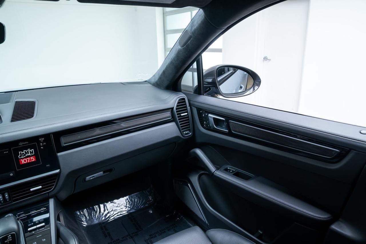 2022 Porsche Cayenne Coupe Turbo GT Night Vision Assist PCCB Burmester 3D Portland OR
