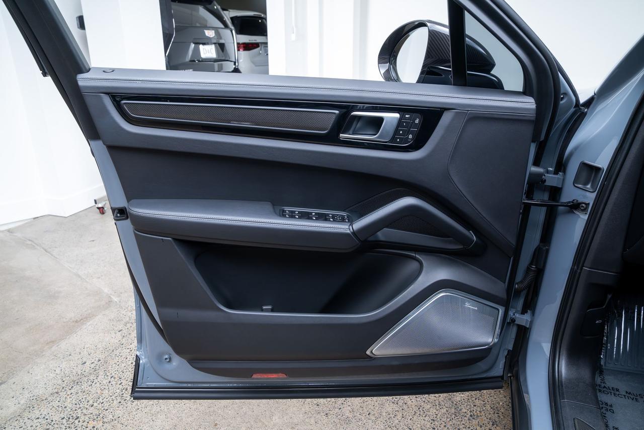 2022 Porsche Cayenne Coupe Turbo GT Night Vision Assist PCCB Burmester 3D Portland OR
