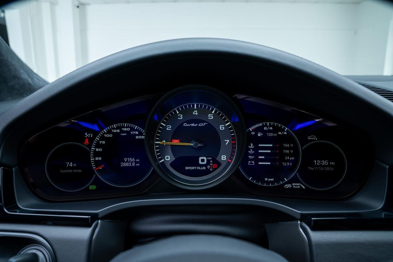 2022 Porsche Cayenne Coupe Turbo GT Night Vision Assist PCCB Burmester 3D Portland OR