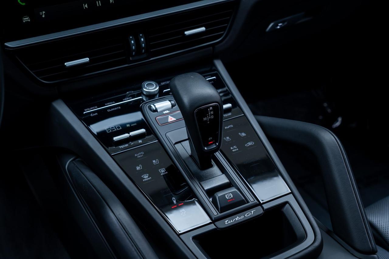 2022 Porsche Cayenne Coupe Turbo GT Night Vision Assist PCCB Burmester 3D Portland OR