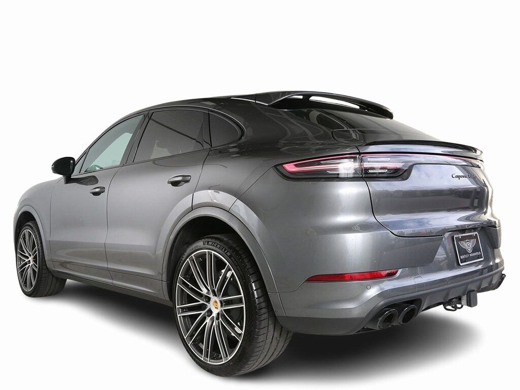 2022 Porsche Cayenne Coupe Turbo Indianapolis IN