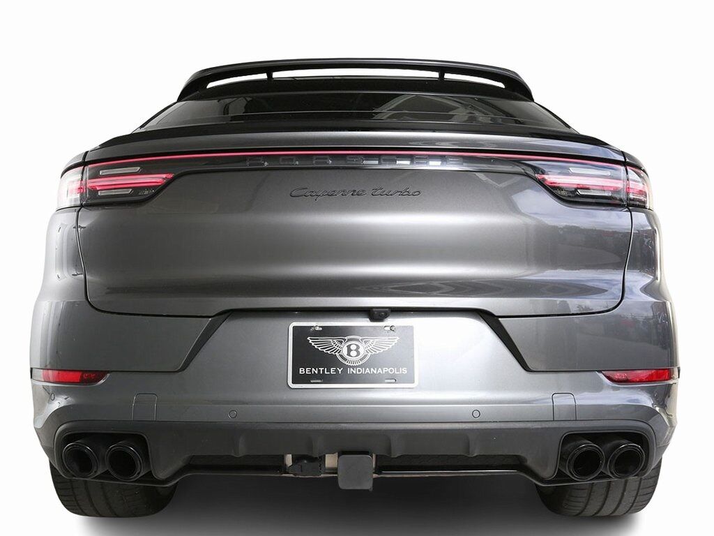 2022 Porsche Cayenne Coupe Turbo Indianapolis IN