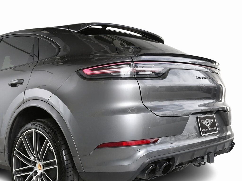 2022 Porsche Cayenne Coupe Turbo Indianapolis IN