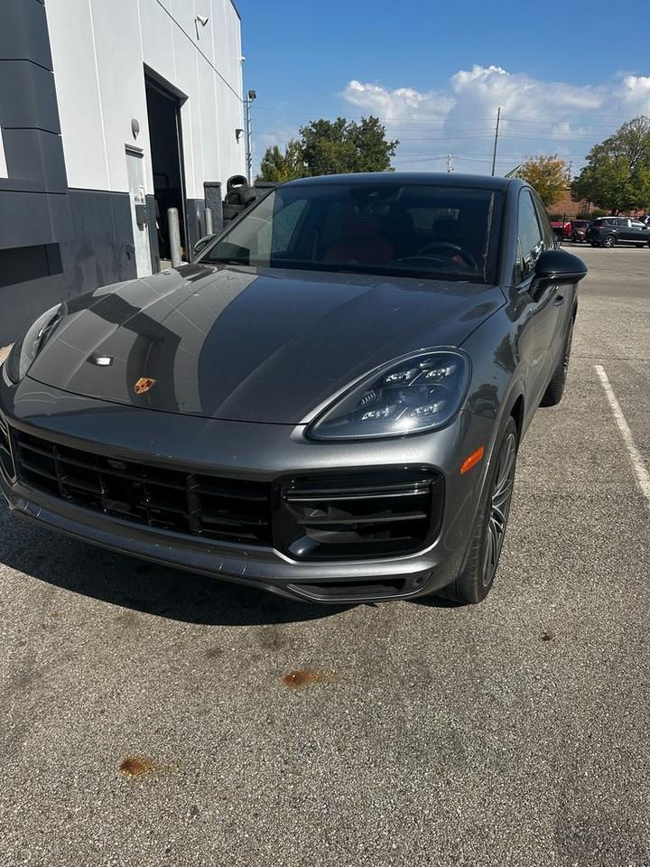 2022 Porsche Cayenne Coupe Turbo Indianapolis IN
