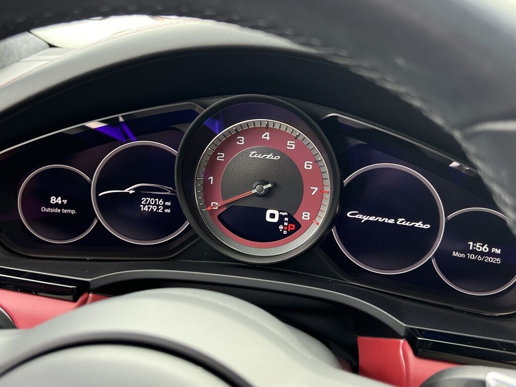 2022 Porsche Cayenne Coupe Turbo Indianapolis IN