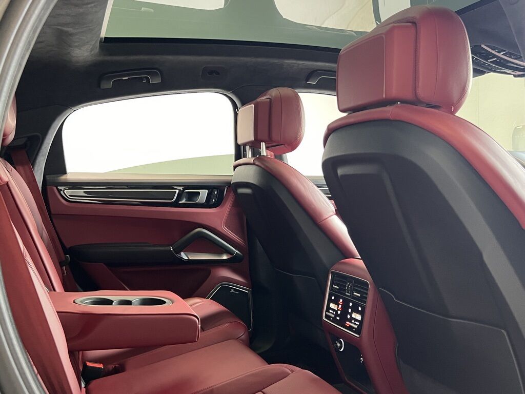 2022 Porsche Cayenne Coupe Turbo Indianapolis IN