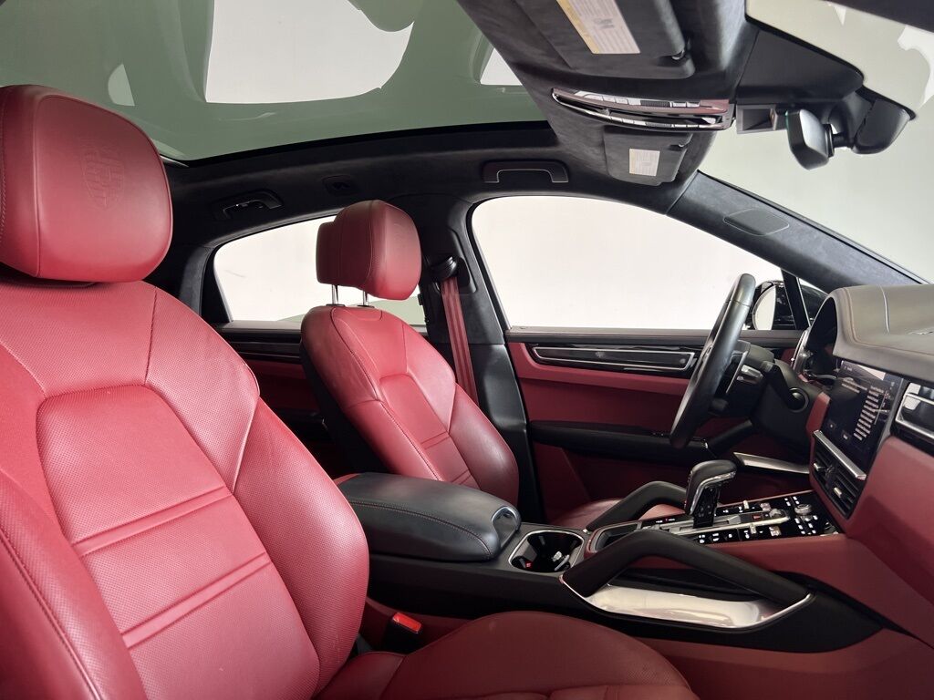 2022 Porsche Cayenne Coupe Turbo Indianapolis IN