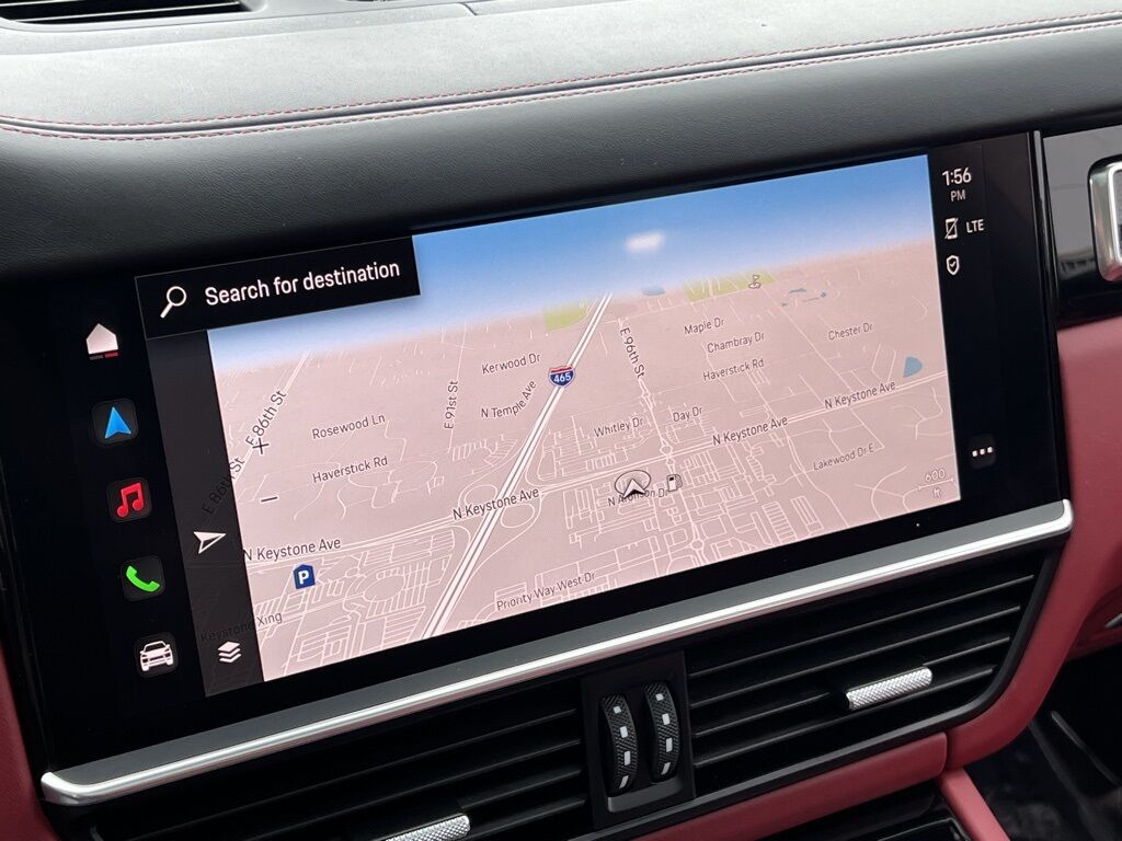 2022 Porsche Cayenne Coupe Turbo Indianapolis IN